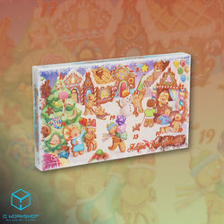 Q Workshop: Advent Dice Calendar #05