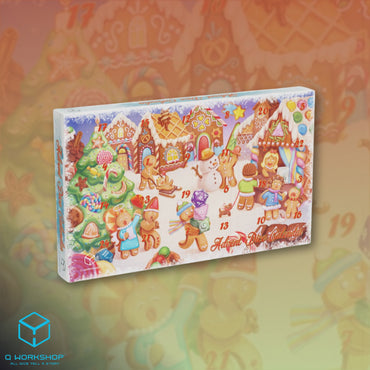 Q Workshop: Advent Dice Calendar #05