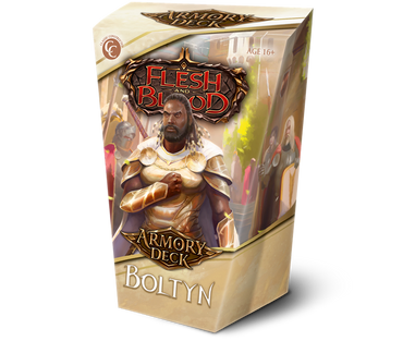 Flesh and Blood: Armory Deck: Boltyn