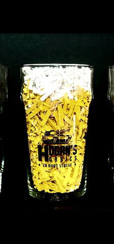 Hogan's Hobbies Pint Glass