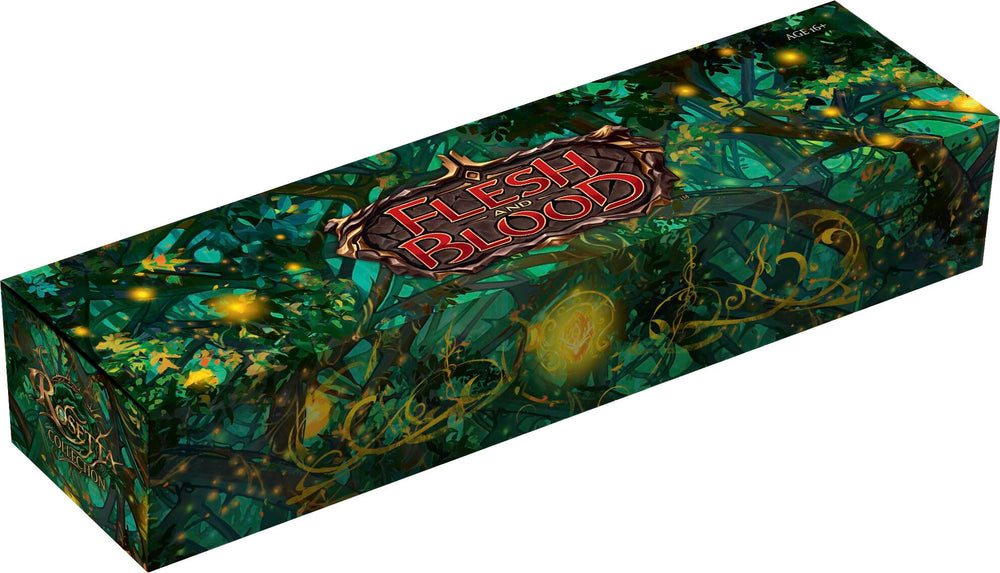 Flesh and Blood: Rosetta Blitz Deck Collection Box