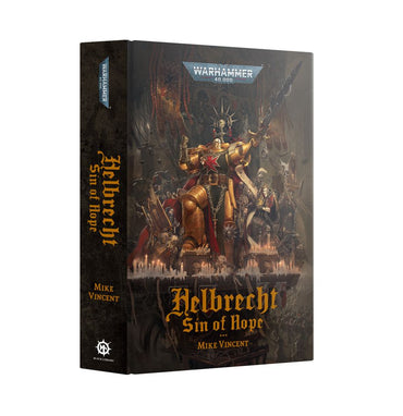 Helbrecht: Sin Of Hope (Hard Back)