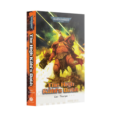 The High Kahl's Oath, Gav Thorpe (PBK)
