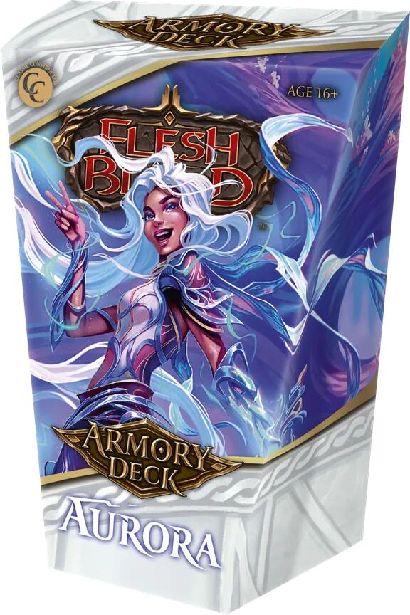 Flesh and Blood: Armory Deck: Aurora