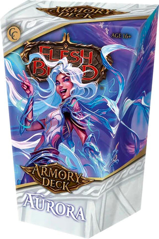 Flesh and Blood: Armory Deck: Aurora