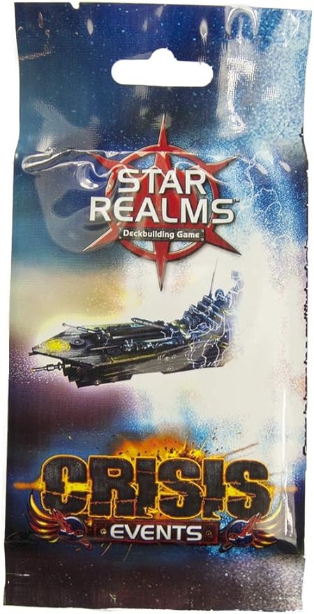Star Realms Crisis Booster: Events