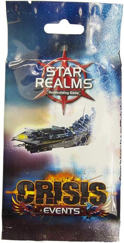 Star Realms Crisis Booster: Events