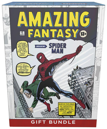 Marvel's Spider-Man - Gift Bundle