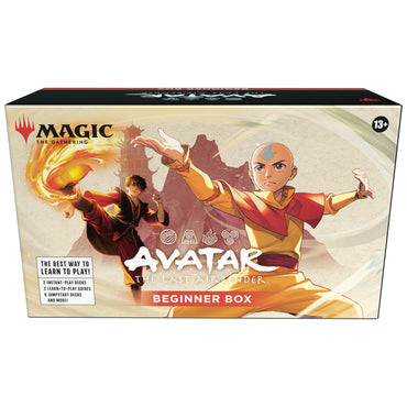 Avatar: The Last Airbender - Beginner Box