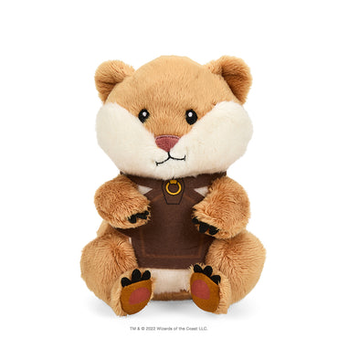 D&D Giant Space Hamster Phunny Plush by Kidrobot