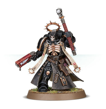 48-62 Space Marines: Primaris Chaplain 2020