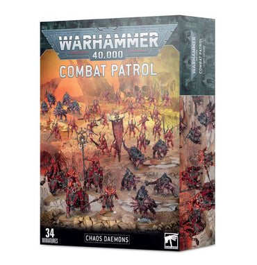97-51 Combat Patrol - Chaos Daemons