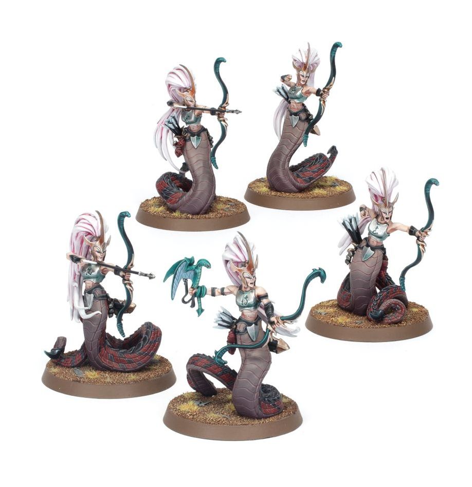 85-20 Daughters of Khaine: Blood Sisters/Stalkers