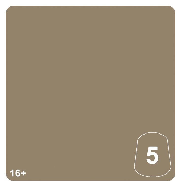 Warhammer Tone Pro : Gnarlwood 5
