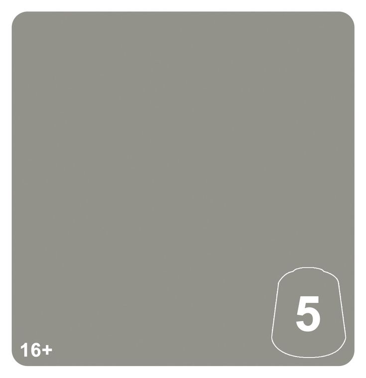 Warhammer Tone Pro : Dataslate Grey  5