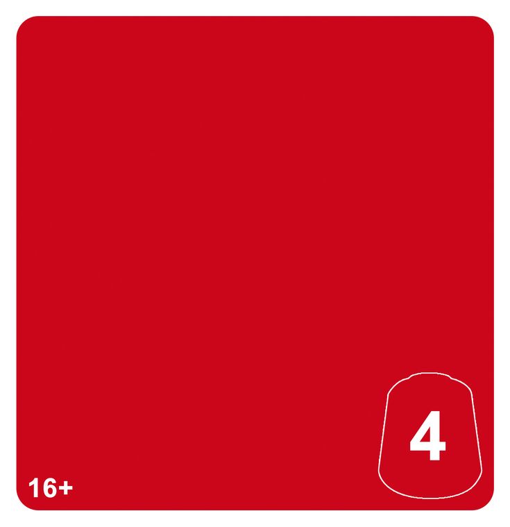 Warhammer Tone Pro:  Bloodtoof Red 4