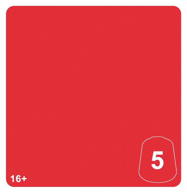 Warhammer Tone Pro:  Bloodtoof Red 5