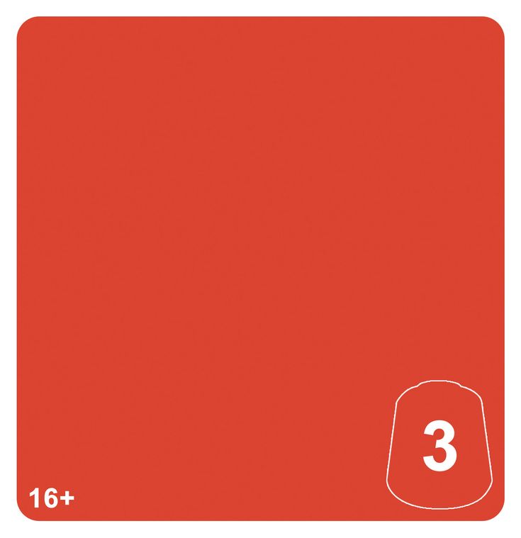Warhammer Tone Pro:  Chotec Orange 3