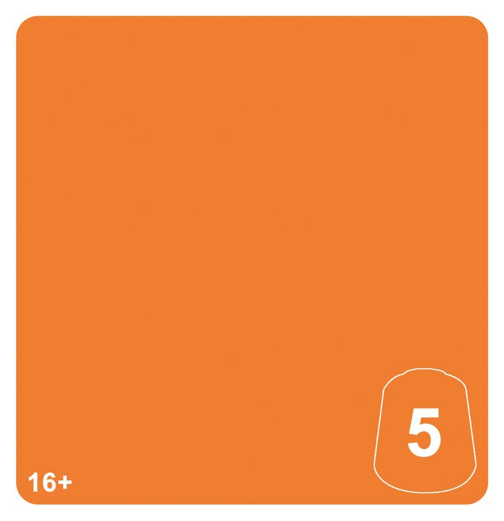 Warhammer Tone Pro:  Chotec Orange 5