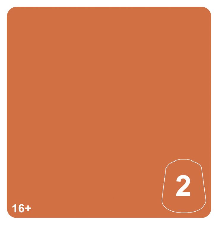 Warhammer Tone Pro : Ta'unar Ochre 2
