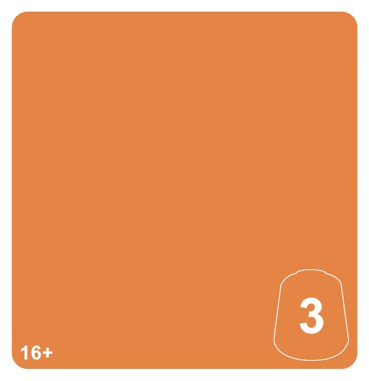Warhammer Tone Pro : Ta'unar Ochre 3