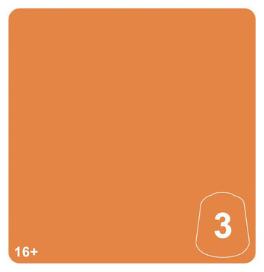 Warhammer Tone Pro : Ta'unar Ochre 3