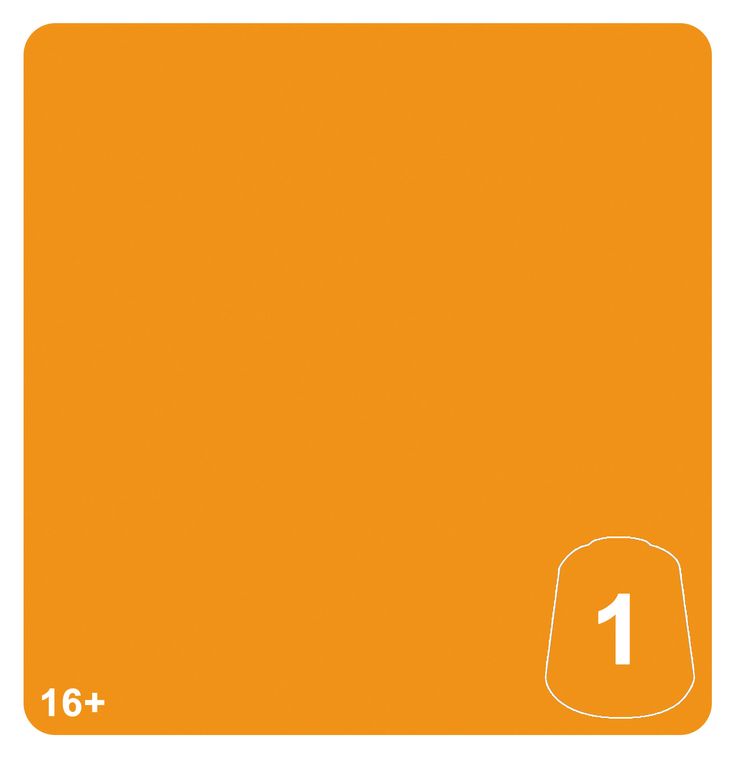Warhammer Tone Pro :  Hawkshroud Yellow 1