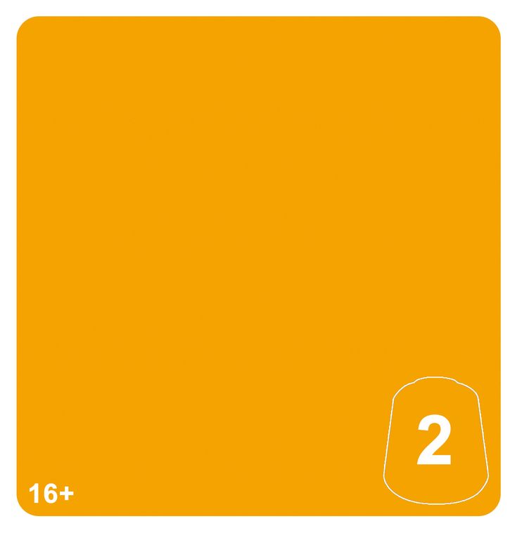Warhammer Tone Pro :  Hawkshroud Yellow 2