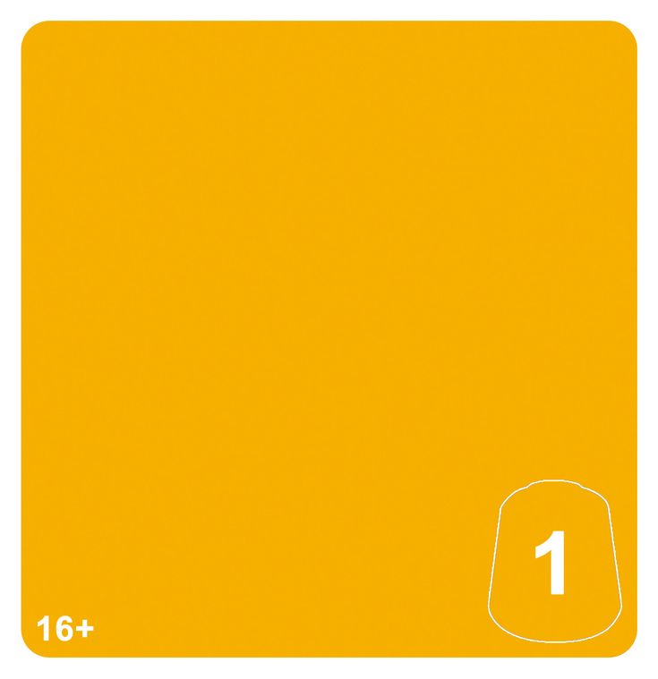 Warhammer Tone Pro :  Megaboss Yellow 1