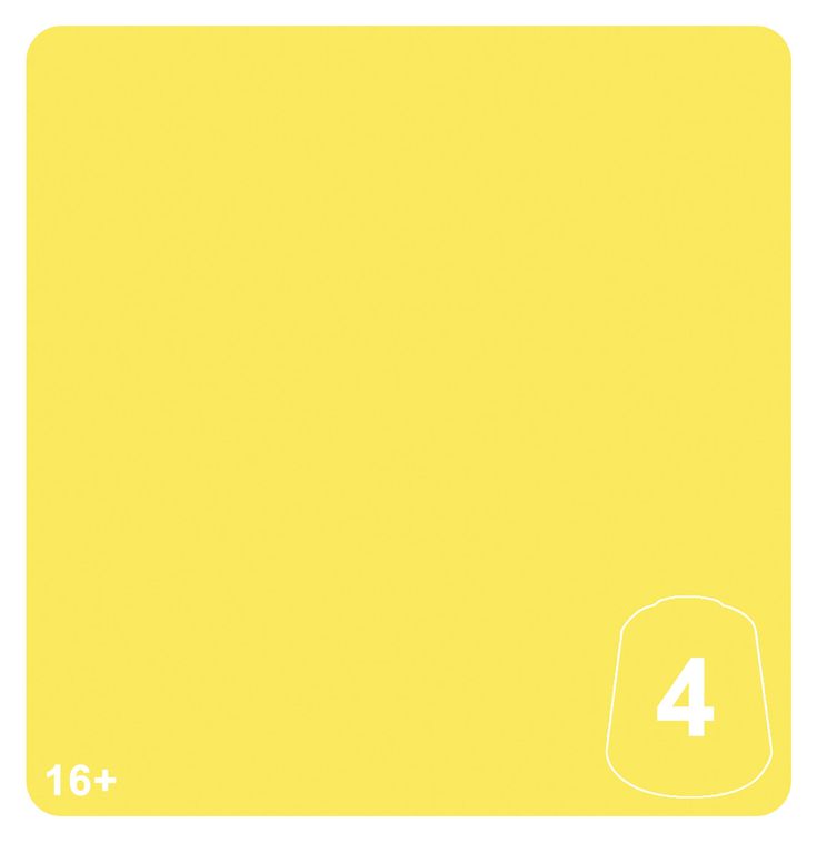 Warhammer Tone Pro :  Megaboss Yellow 4