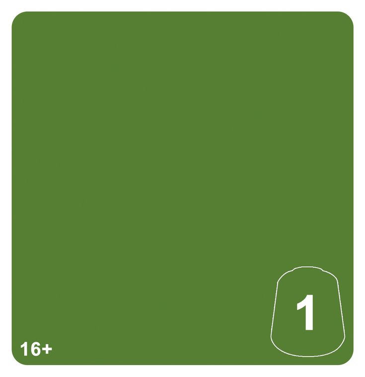 Warhammer Tone Pro : Kruleboyz Green 1