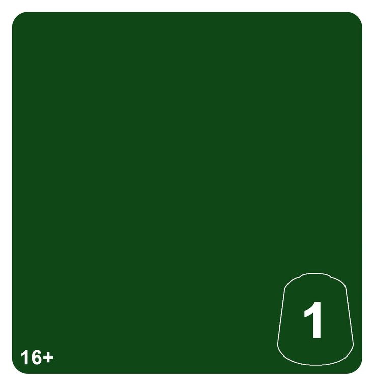 Warhammer Tone Pro : Lustria Green 1