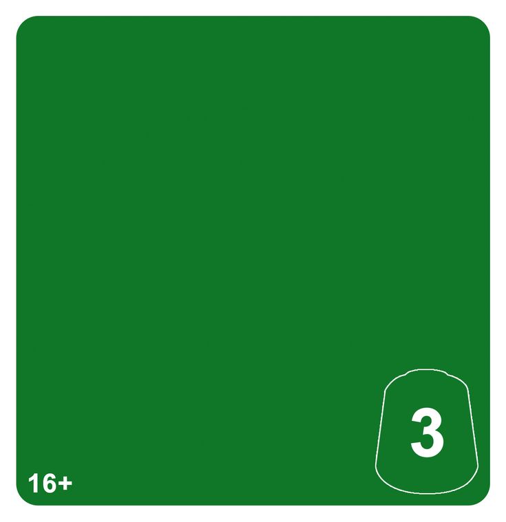 Warhammer Tone Pro : Lustria Green 3