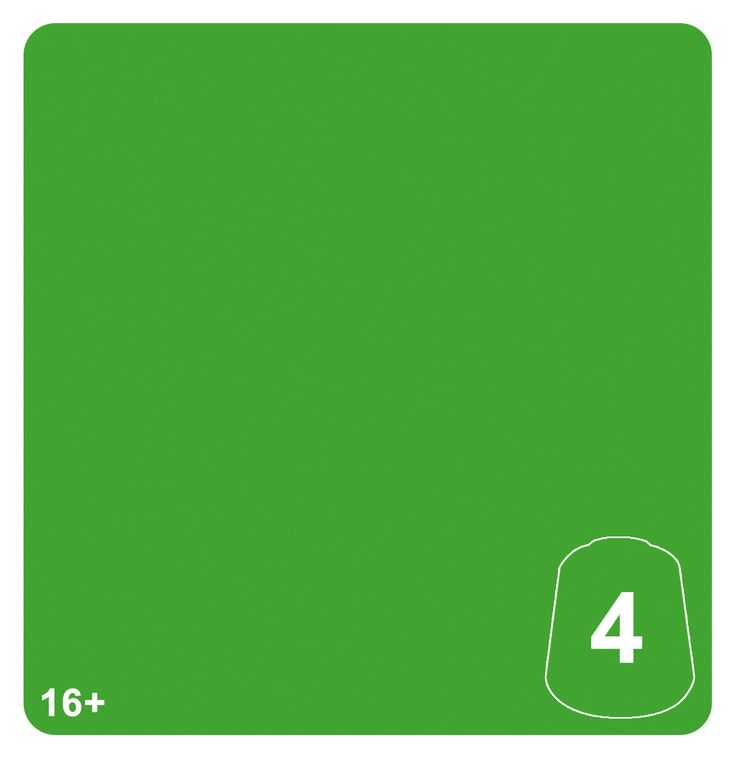 Warhammer Tone Pro : Lustria Green 4