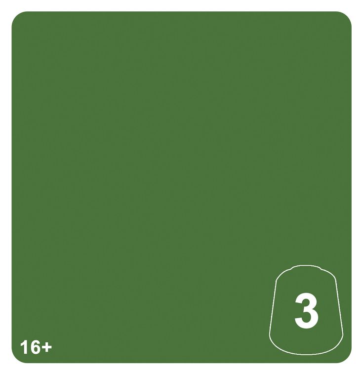 Warhammer Tone Pro : Kasrkin Green 3