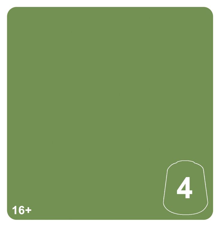 Warhammer Tone Pro : Kasrkin Green 4