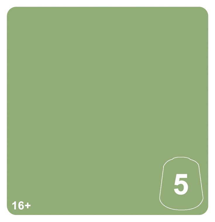 Warhammer Tone Pro : Kasrkin Green 5