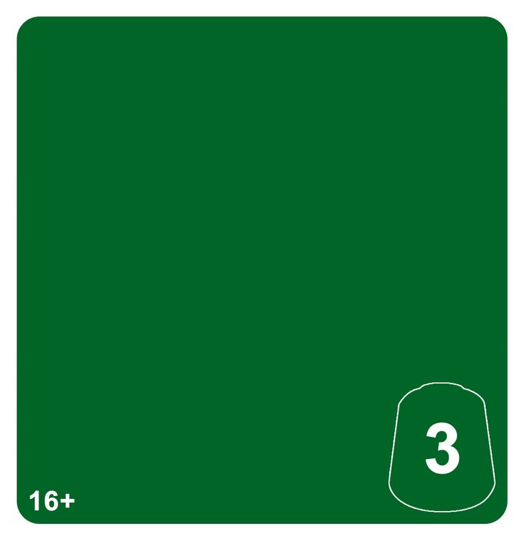 Warhammer Tone Pro : Hierotek Green 3