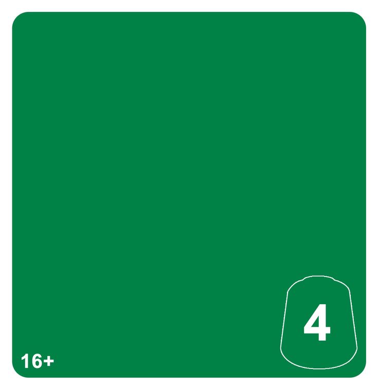 Warhammer Tone Pro : Hierotek Green 4