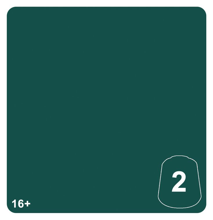 Warhammer Tone Pro : Green Morkshroom 2