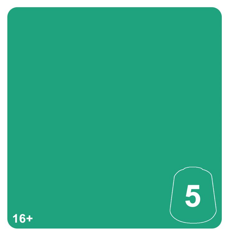 Warhammer Tone Pro : Green Morkshroom 5