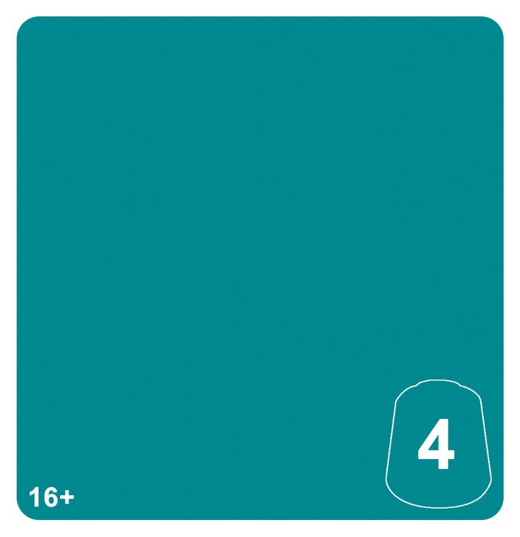 Warhammer Tone Pro :  Seraphon Blue 4