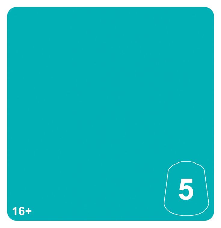 Warhammer Tone Pro :  Seraphon Blue 5