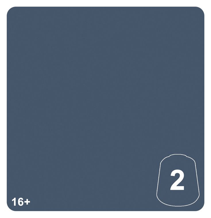 Warhammer Tone Pro :   Stormwolf Blue 2