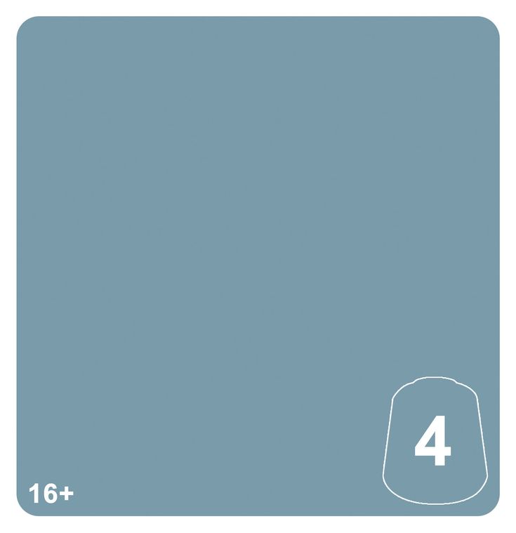 Warhammer Tone Pro :   Stormwolf Blue 4