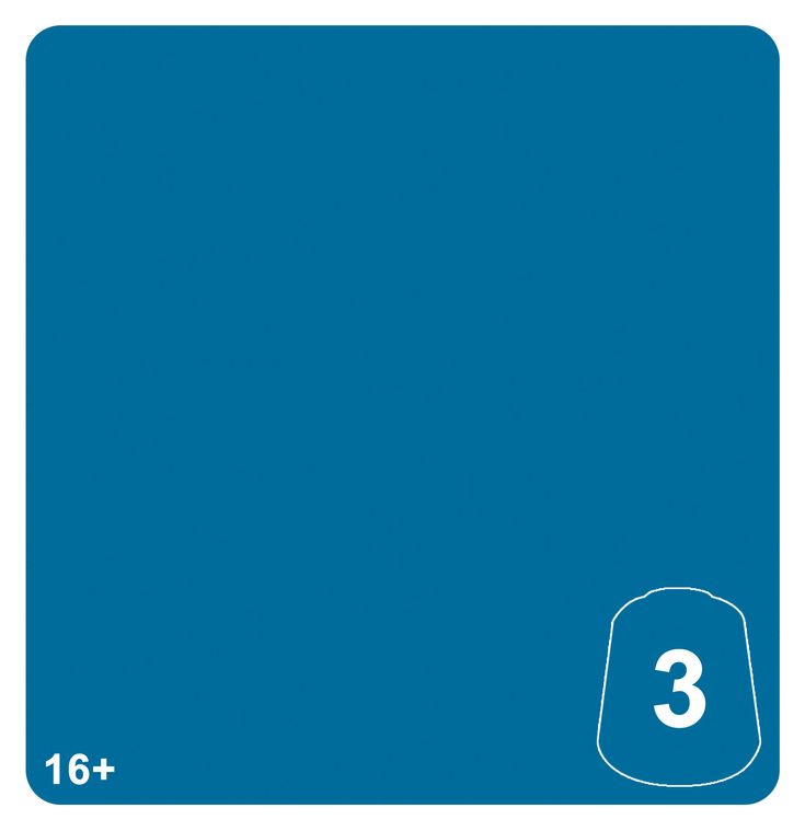 Warhammer Tone Pro :    Scinari Blue 3