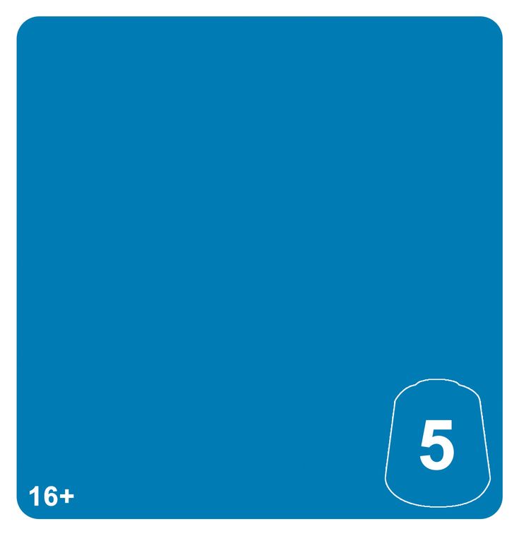 Warhammer Tone Pro : Blue Gorkshroom 5