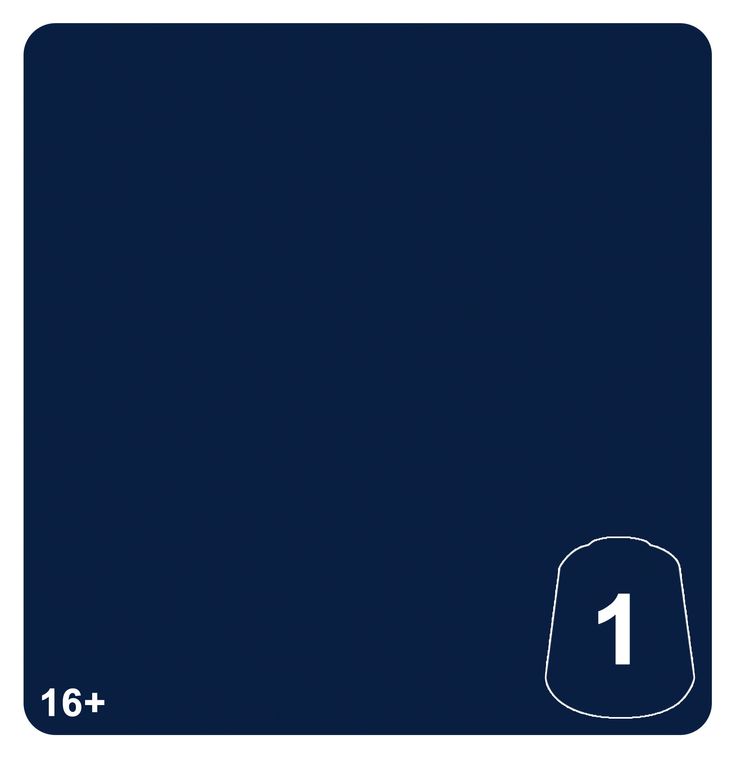 Warhammer Tone Pro : Ultramar Blue 1