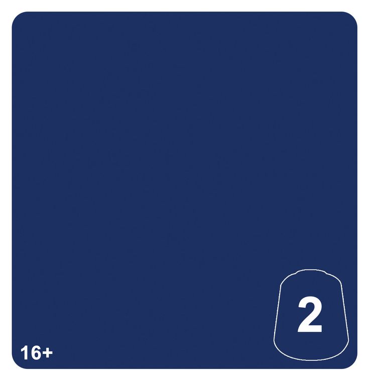 Warhammer Tone Pro : Ultramar Blue 2