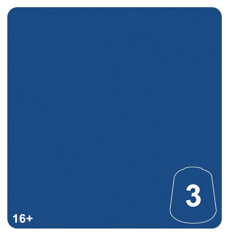 Warhammer Tone Pro : Ultramar Blue 3